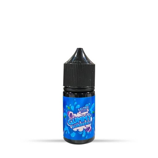 Gummy Blueberry 30 Ml