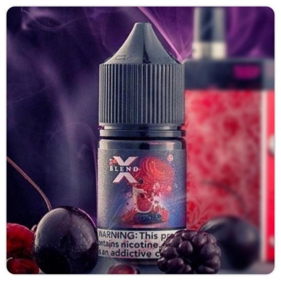 X Blend 30 ML