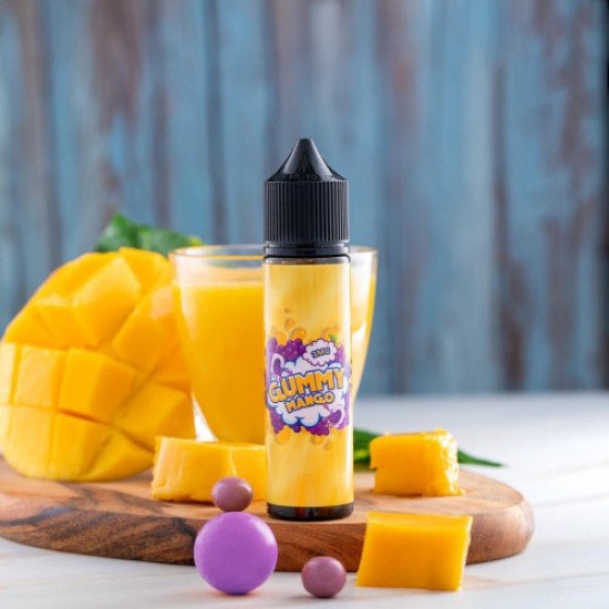 Gummy Mango 60 ml