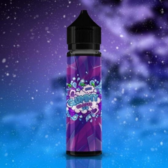 Gummy Grape Ice 60 ml