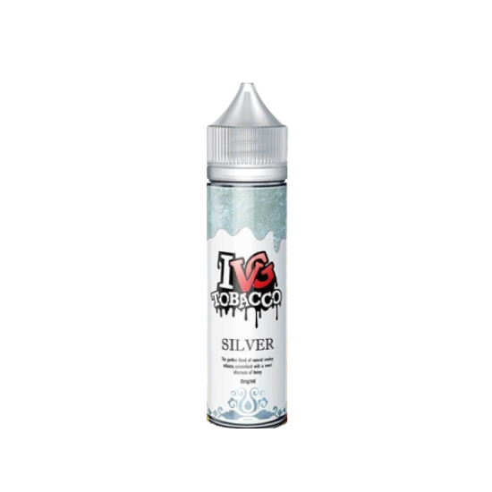 Ivg Tobacco Silver 60 ml