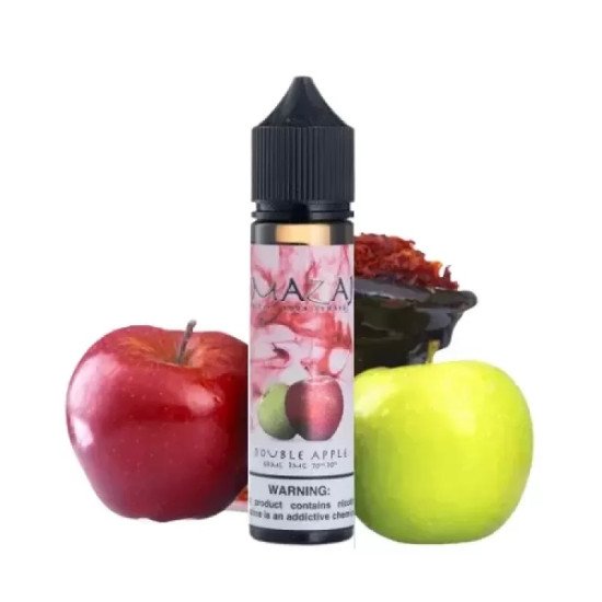 Mazaj Double Apple 60 ml