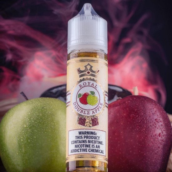 Royal Double Apple 60 Ml