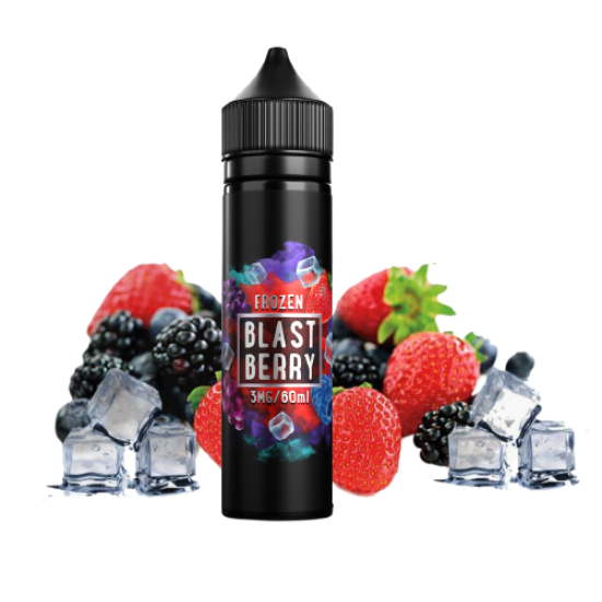 Blast Berry ice 60 ml