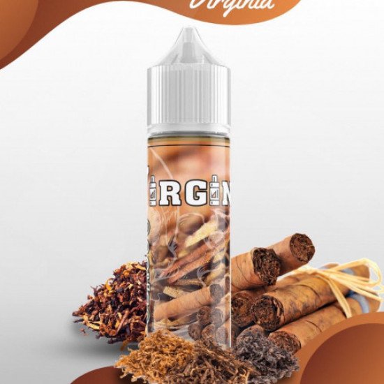 Virginia Tobacco 60 Ml